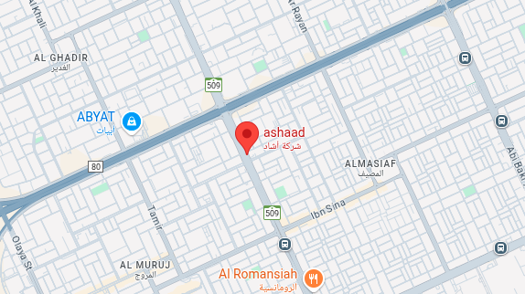 الرياض - طريق الملك عبدالعزيز - 12467 map location